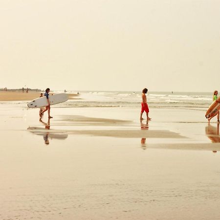 Beach Xaviers Guest House Colva Exterior photo