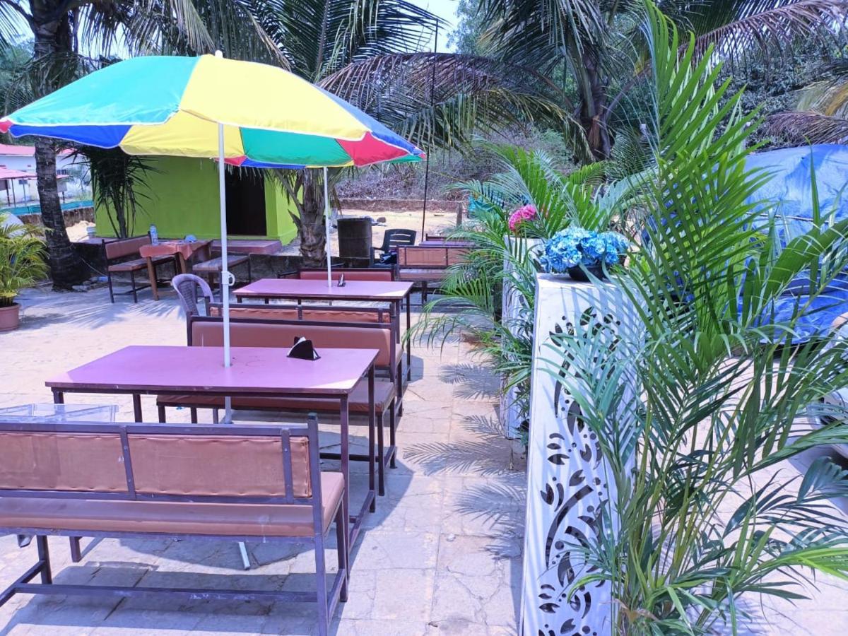 Beach Xaviers Guest House Colva Exterior photo