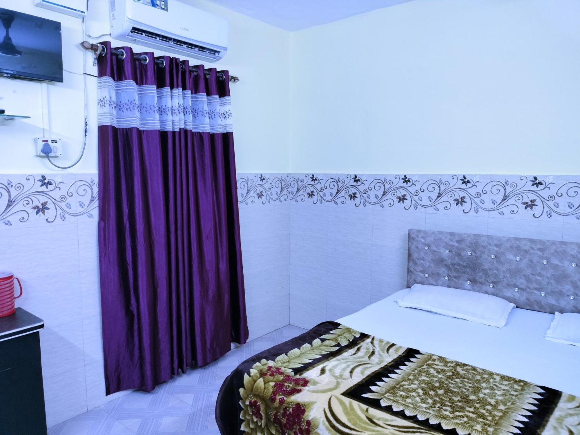 Beach Xaviers Guest House Colva Exterior photo
